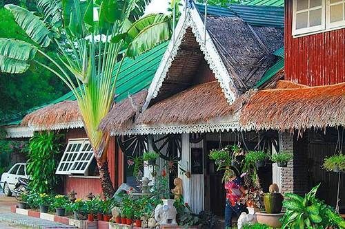 Kwae Riverside Resort Kanchanaburi Exterior photo