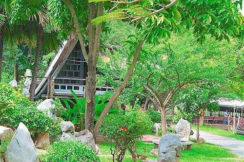 Kwae Riverside Resort Kanchanaburi Exterior photo